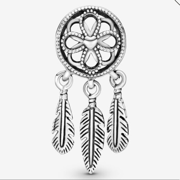 Spiritual Dreamcatcher Charm - Picture 5 of 9